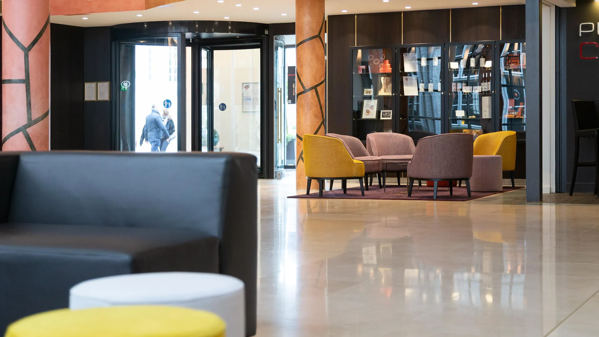 Crowne Plaza Hotel Brugge, an IHG Hotel  Brugge