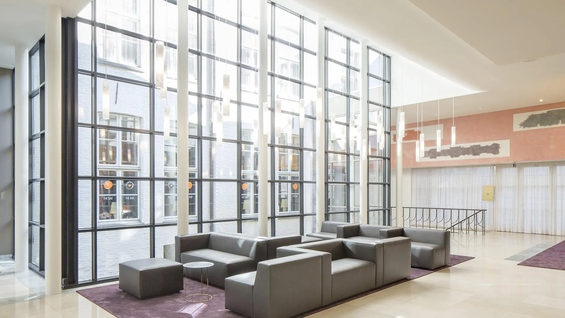 Crowne Plaza Hotel Brugge, an IHG Hotel 4*, Brugge Belgien