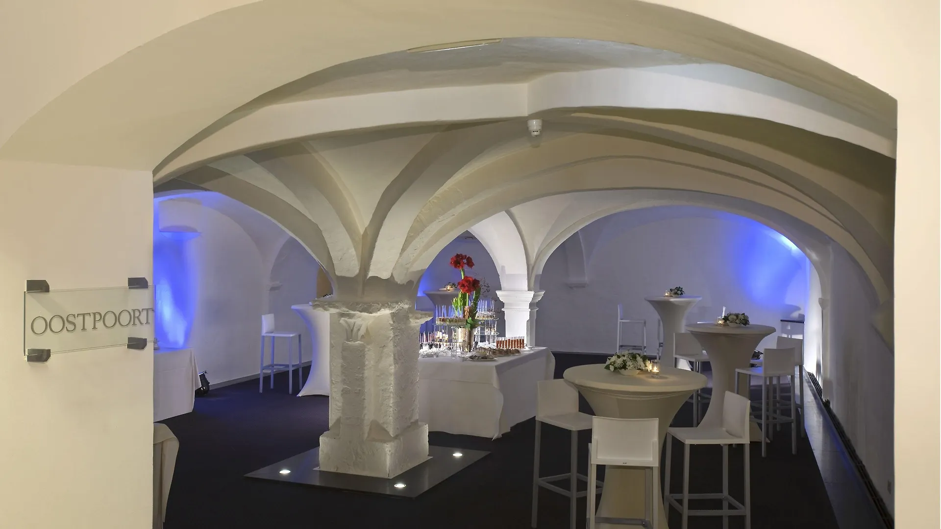 Crowne Plaza Hotel Brugge, an IHG Hotel  Brugge