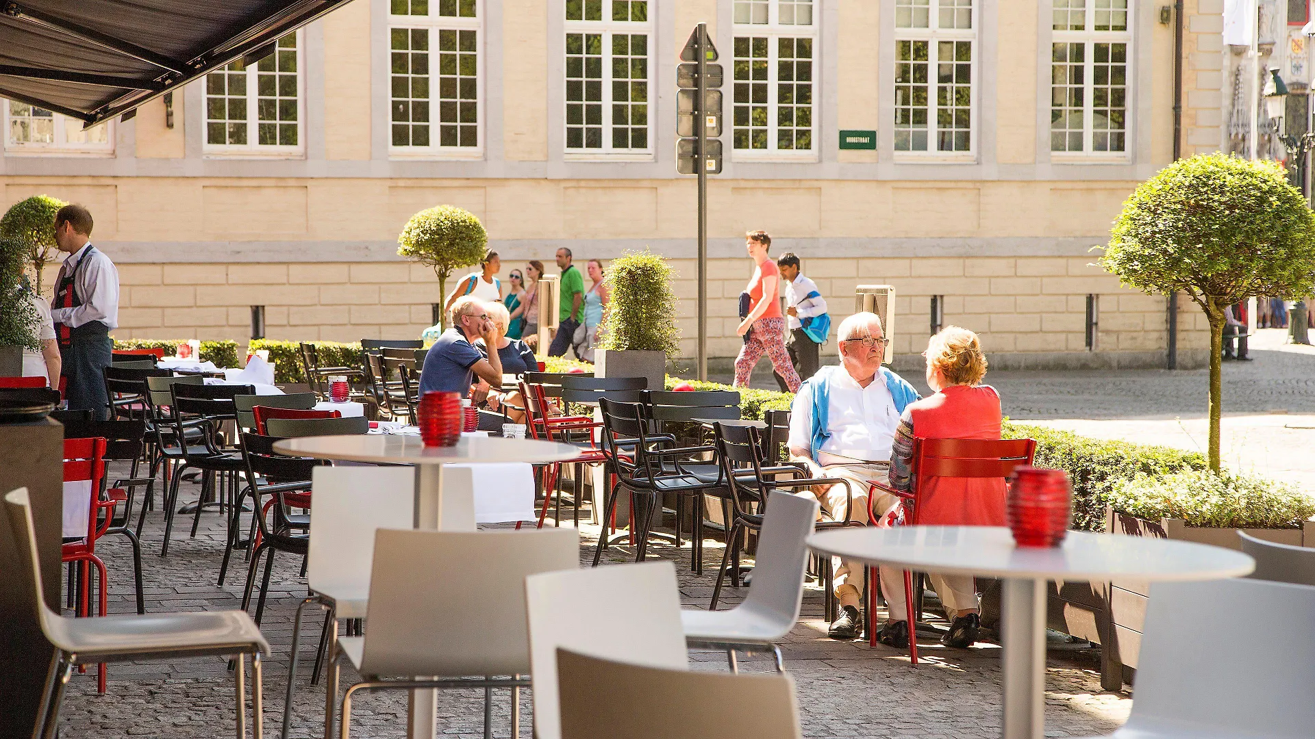 Crowne Plaza Hotel Brugge, an IHG Hotel Belgien