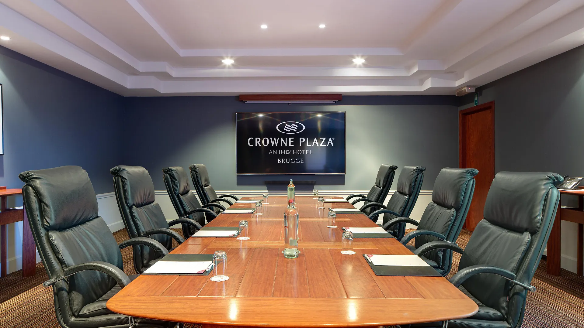 Crowne Plaza Hotel Brugge, an IHG Hotel  Brugge
