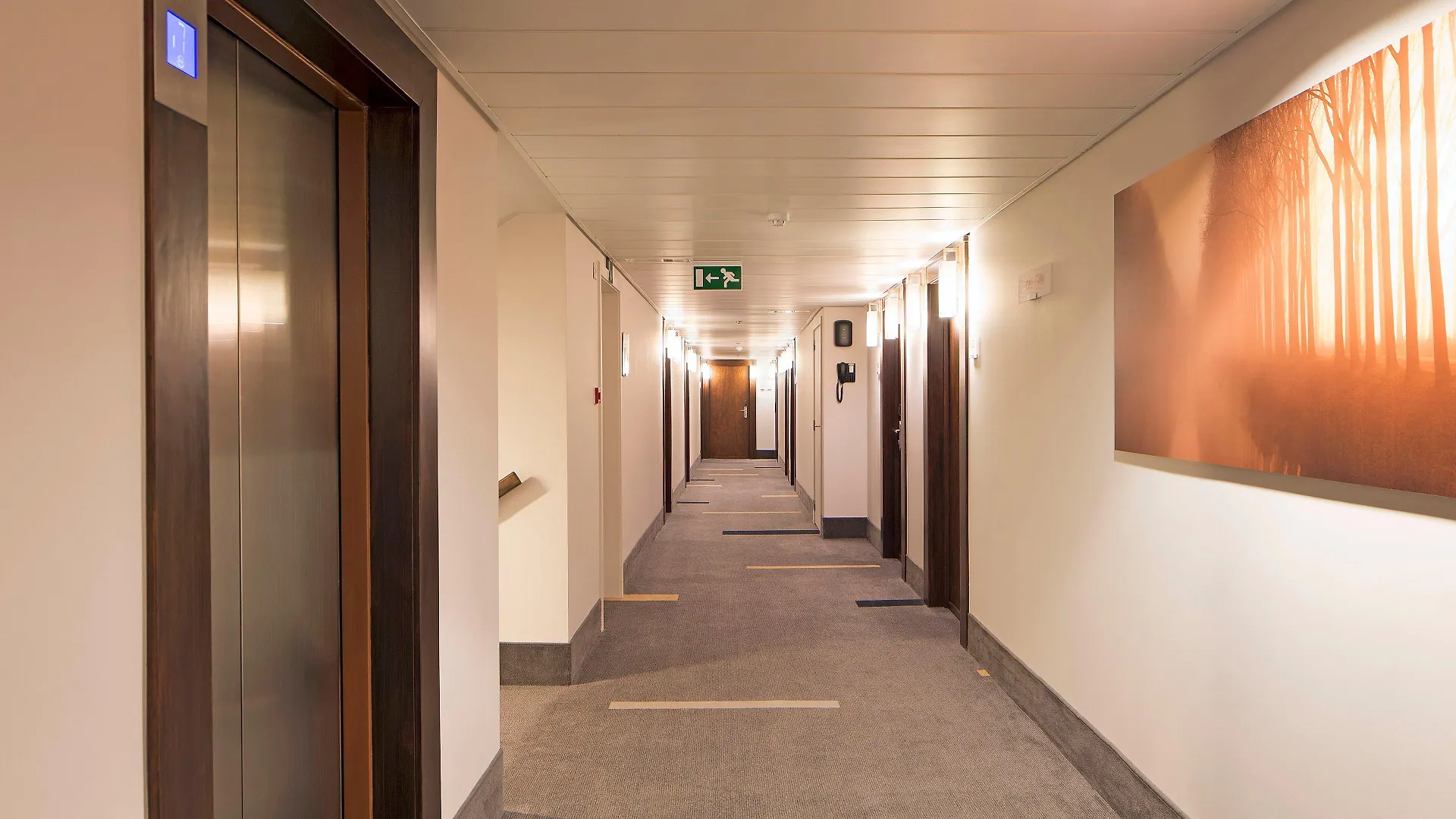 Crowne Plaza Hotel Brugge, an IHG Hotel  Brugge