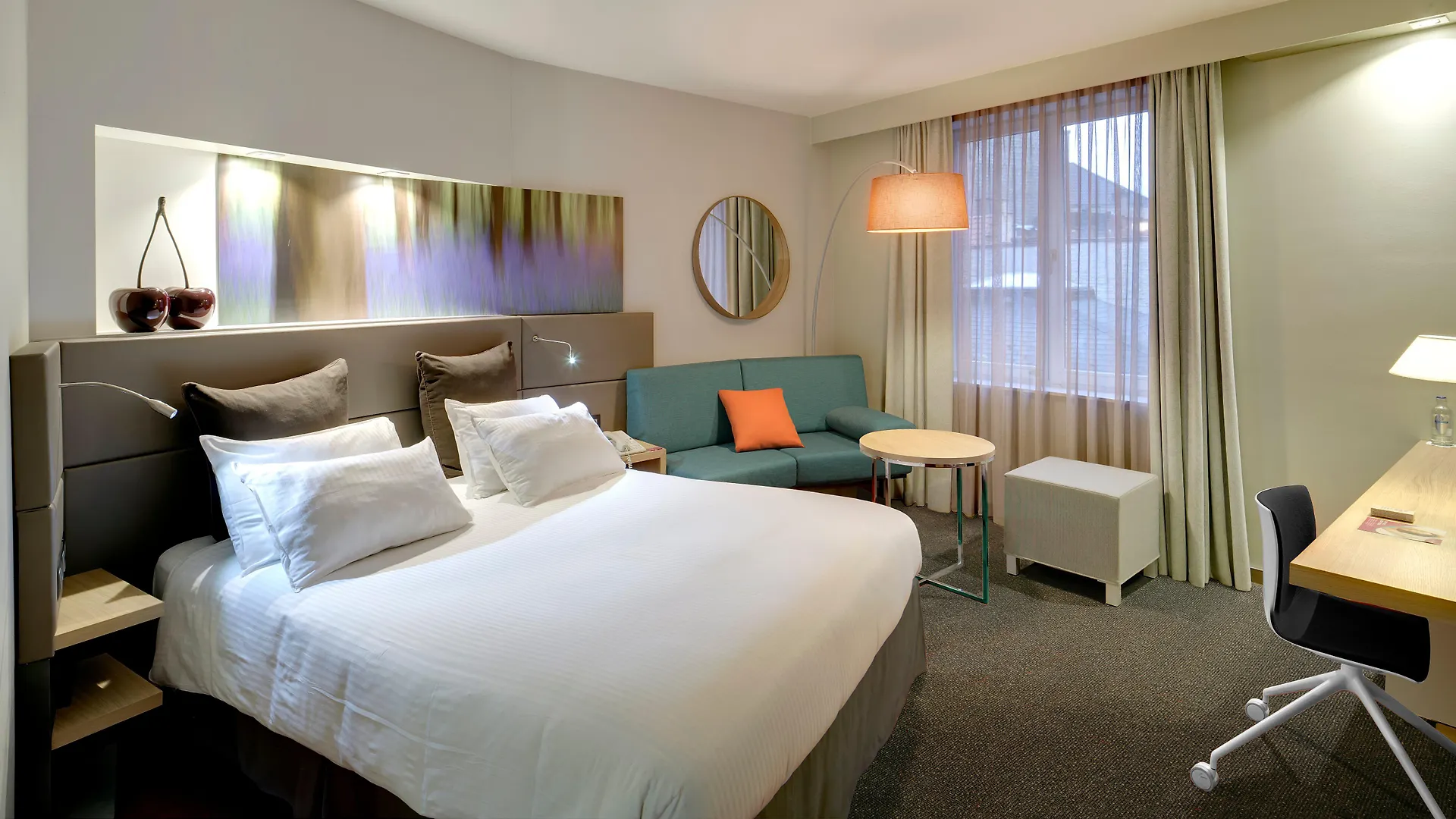 Crowne Plaza Hotel Brugge, an IHG Hotel Brugge