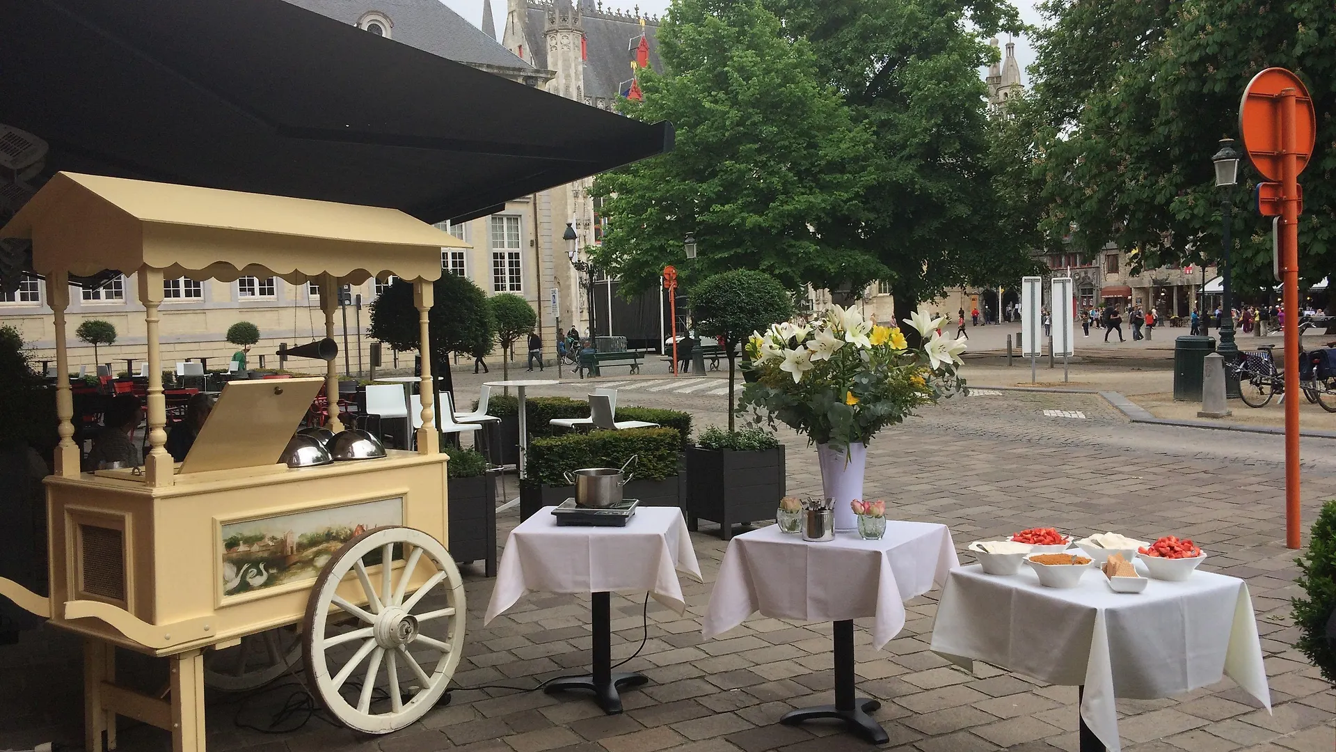 Crowne Plaza Hotel Brugge, an IHG Hotel Belgien