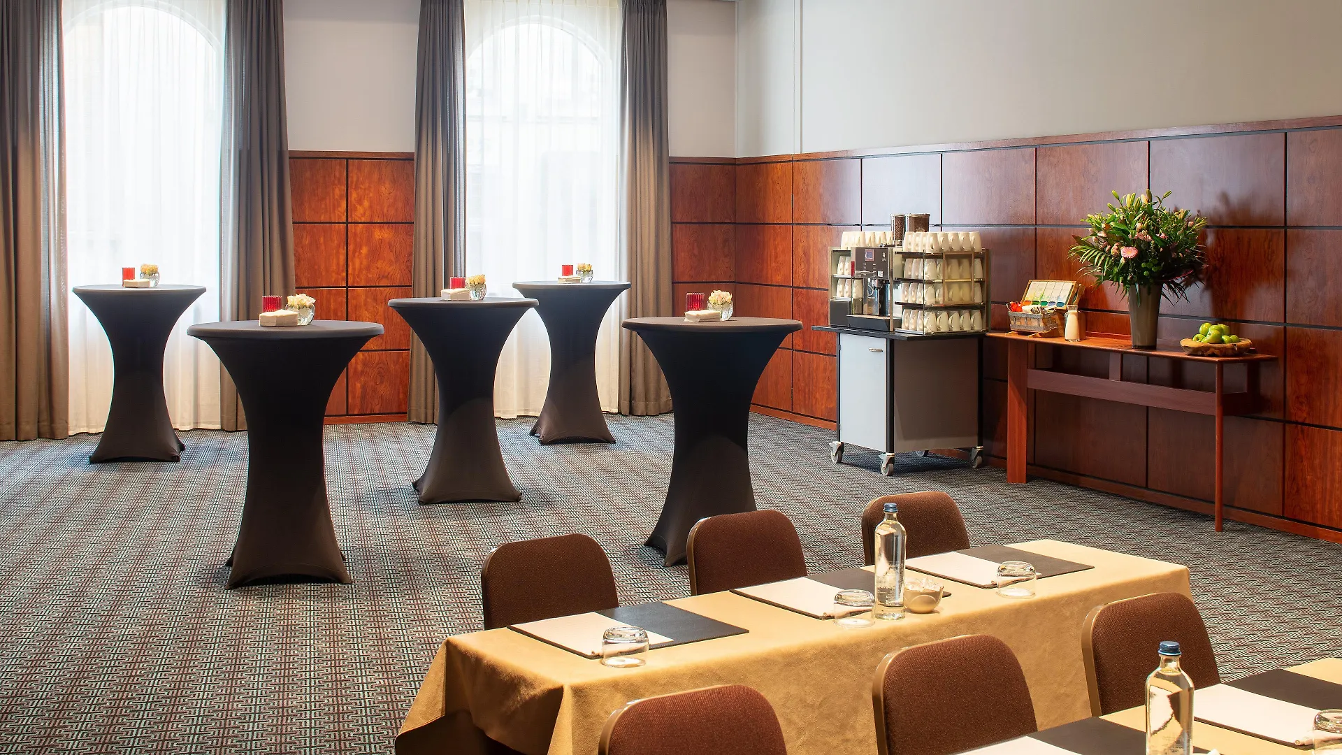 Crowne Plaza Hotel Brugge, an IHG Hotel 4*, Brugge Belgien