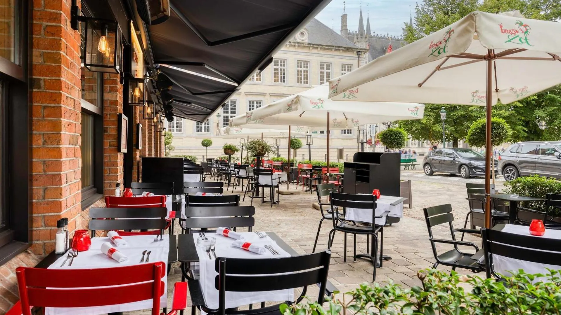 Crowne Plaza Hotel Brugge, an IHG Hotel Belgien
