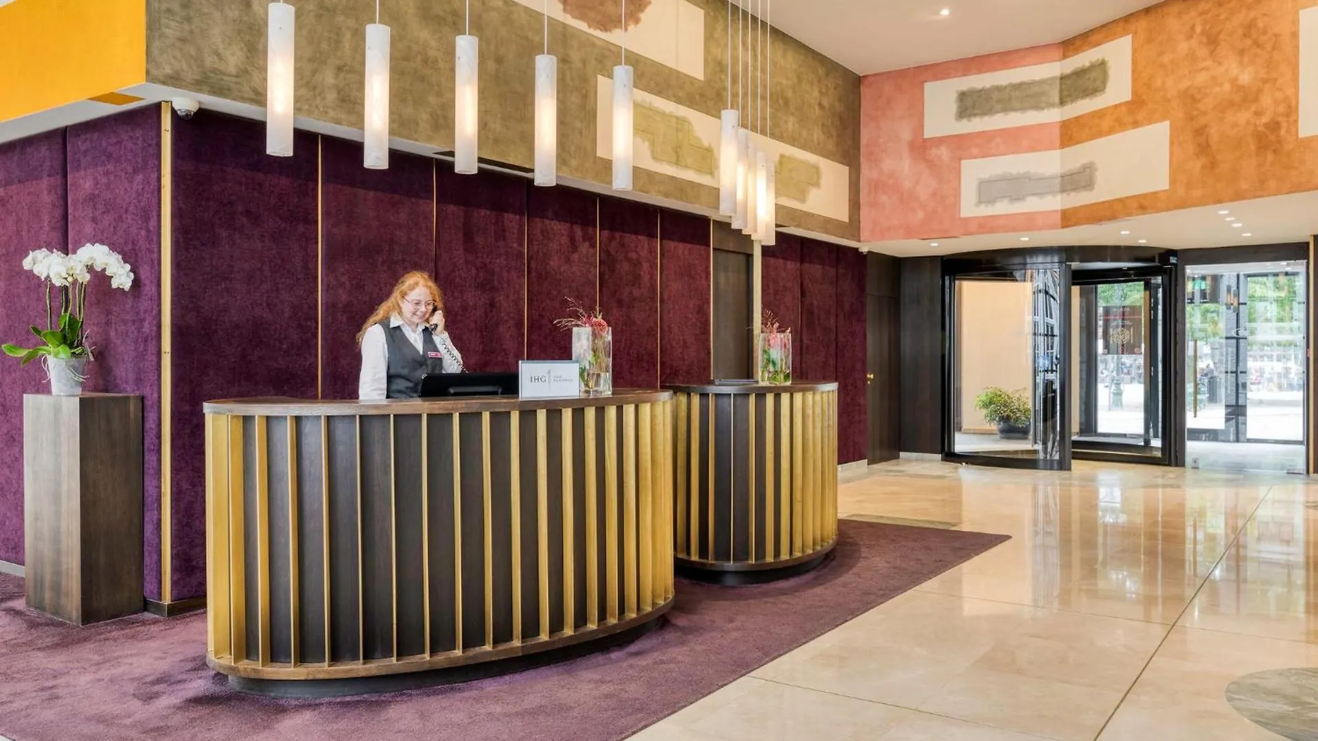 Crowne Plaza Hotel Brugge, an IHG Hotel Brugge