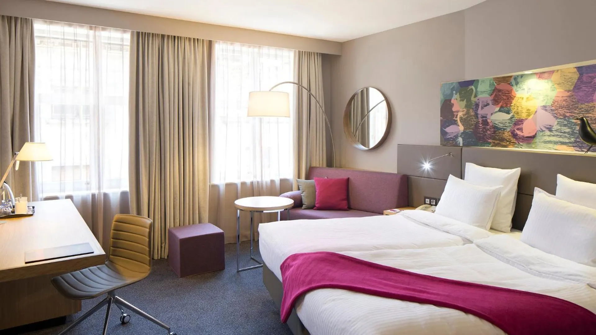 Crowne Plaza Hotel Brugge, an IHG Hotel