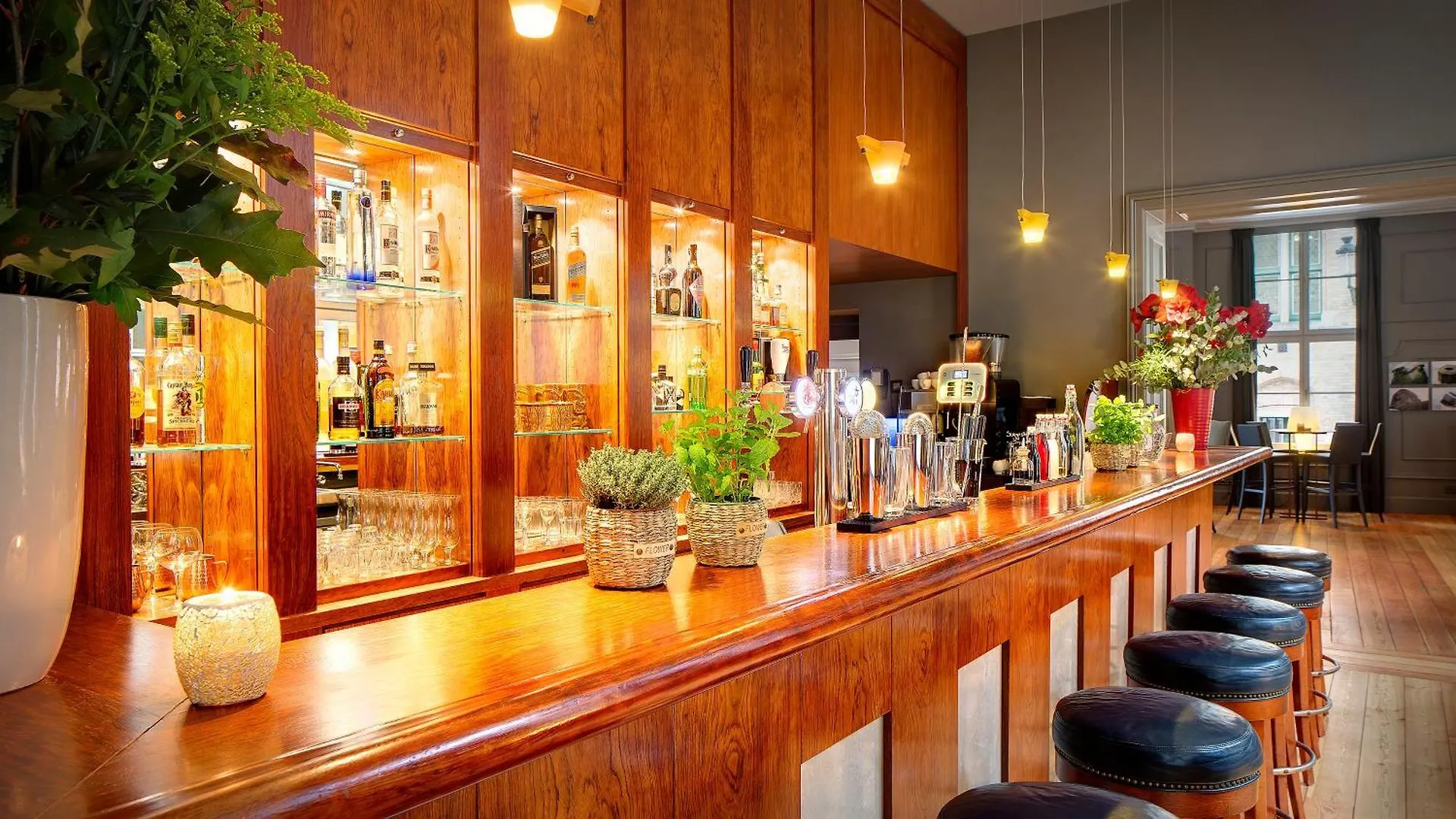 Crowne Plaza Hotel Brugge By Ihg