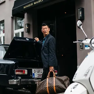 3* Hotel Monsieur Maurice