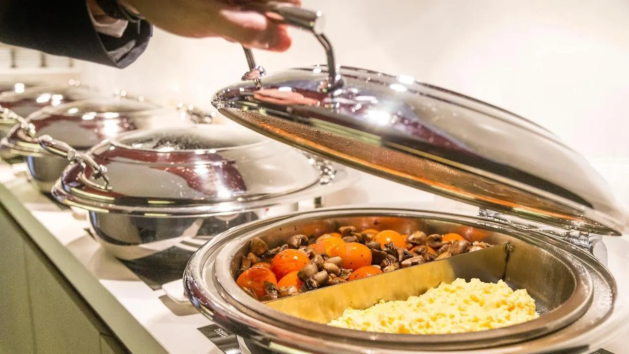 Crowne Plaza Hotel Brugge By Ihg