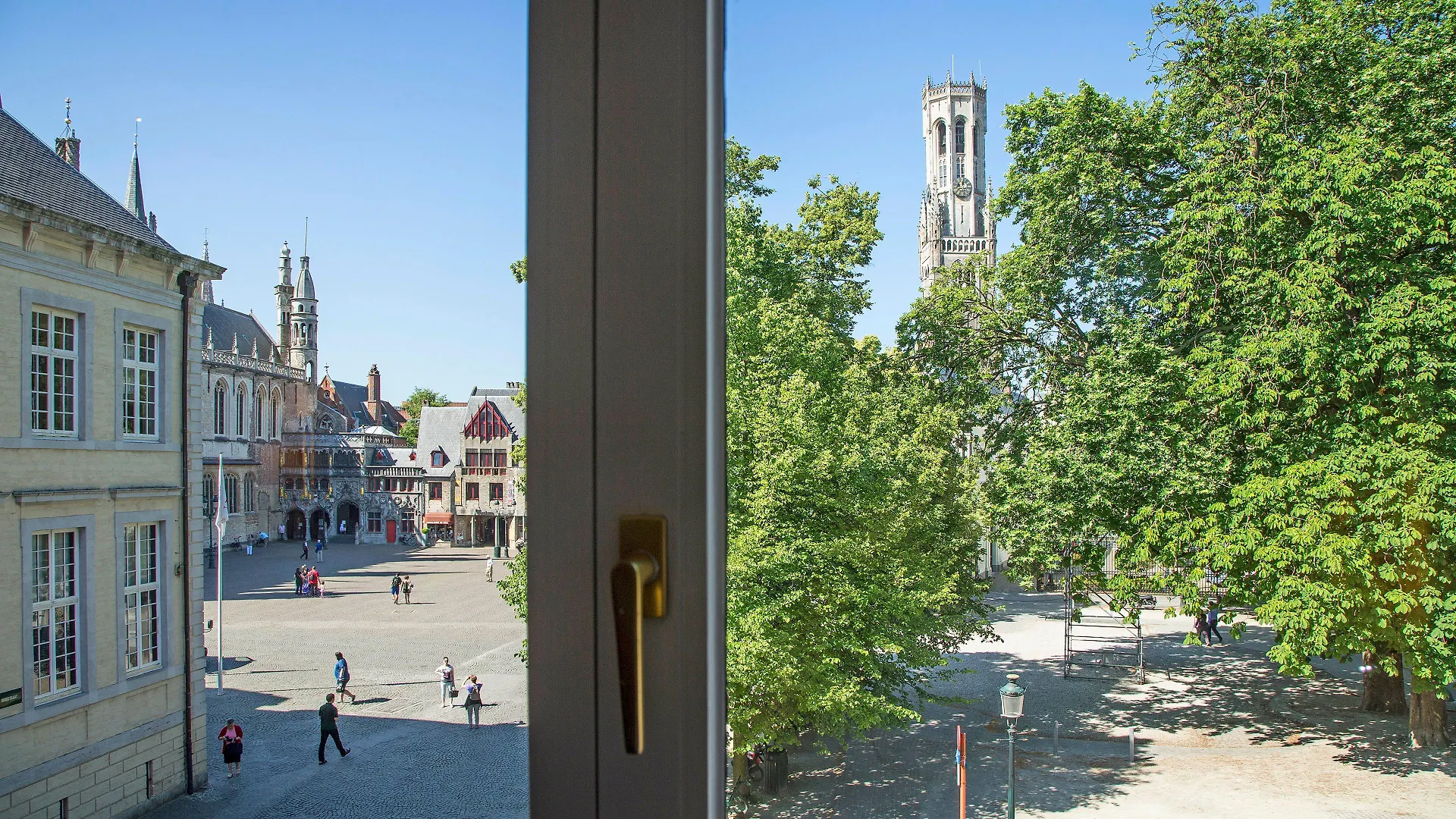 Crowne Plaza Hotel Brugge By Ihg