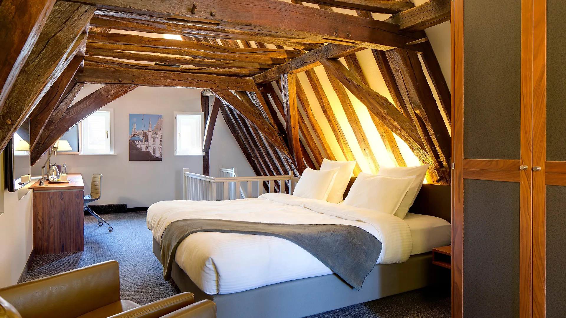 Crowne Plaza Hotel Brugge By Ihg