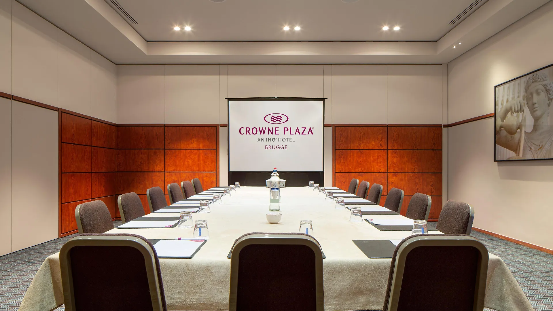 ****  Crowne Plaza Hotel Brugge By Ihg Belgium