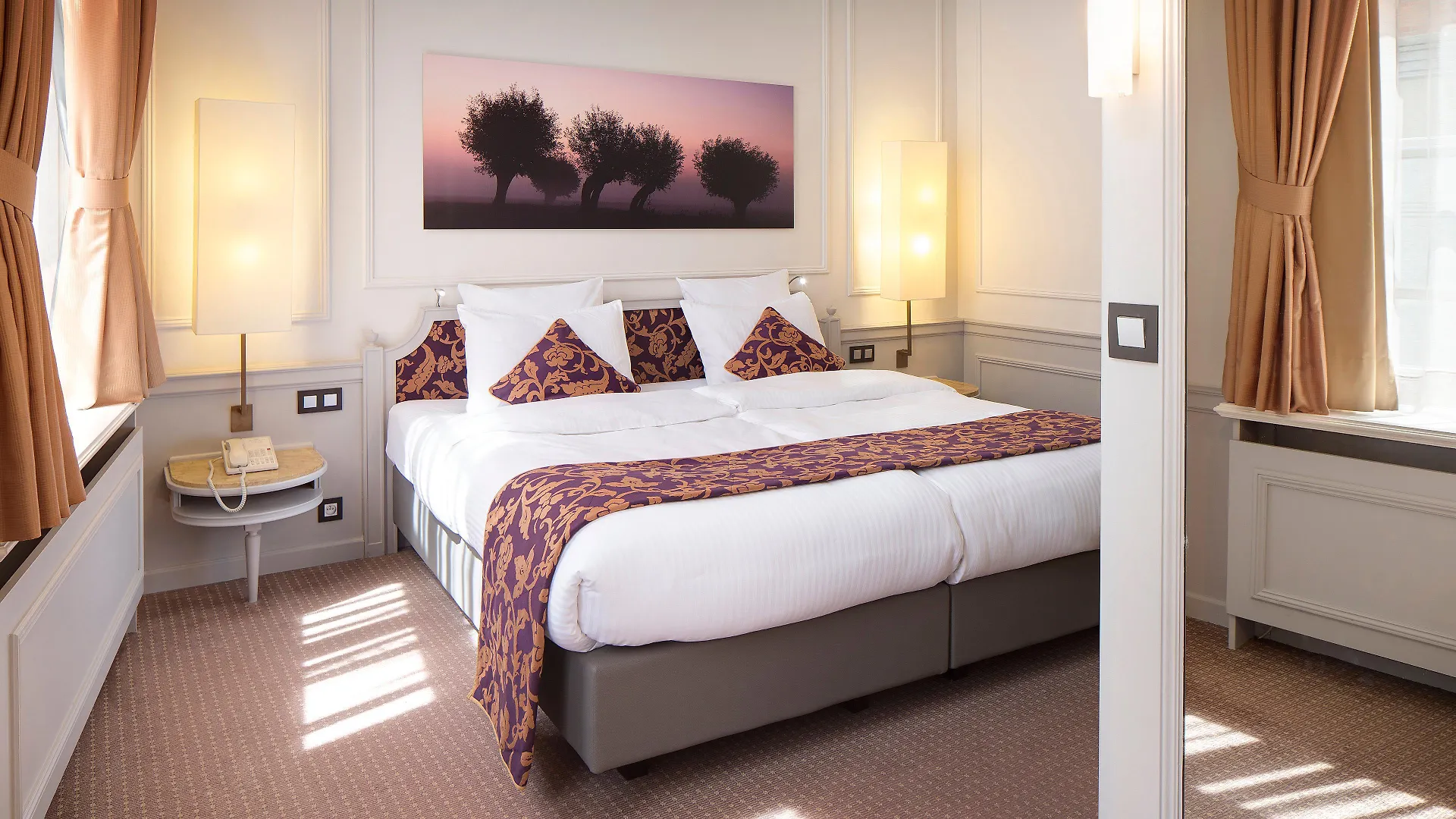 Crowne Plaza Hotel Brugge By Ihg Belgium