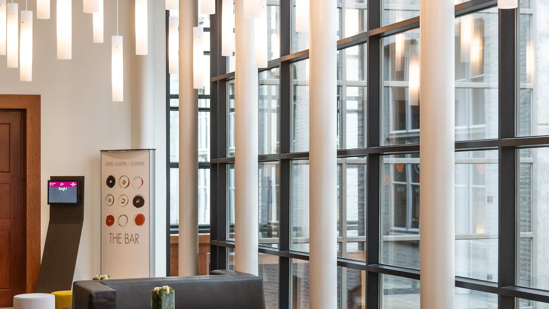 Crowne Plaza Hotel Brugge By Ihg Bruges