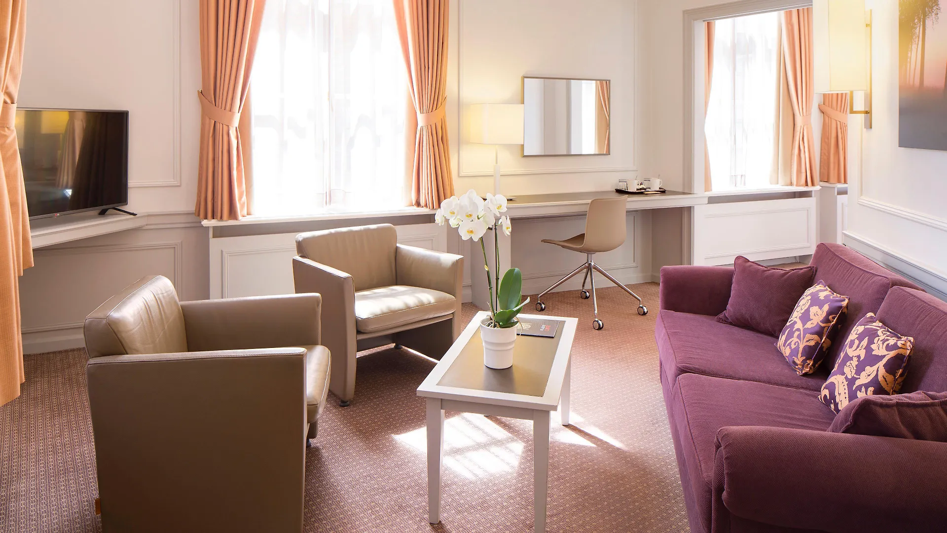 Crowne Plaza Hotel Brugge By Ihg