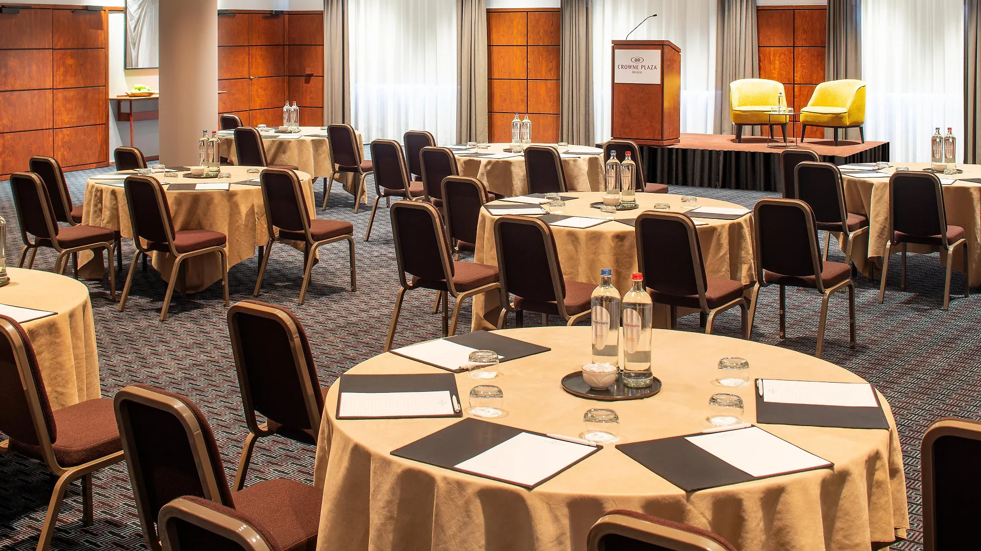 Crowne Plaza Hotel Brugge By Ihg Belgium