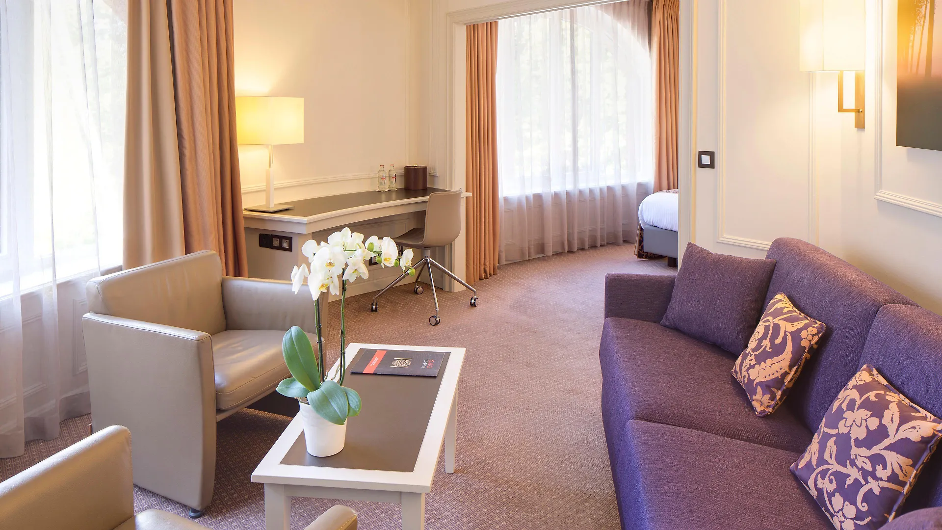 Crowne Plaza Hotel Brugge By Ihg  Bruges
