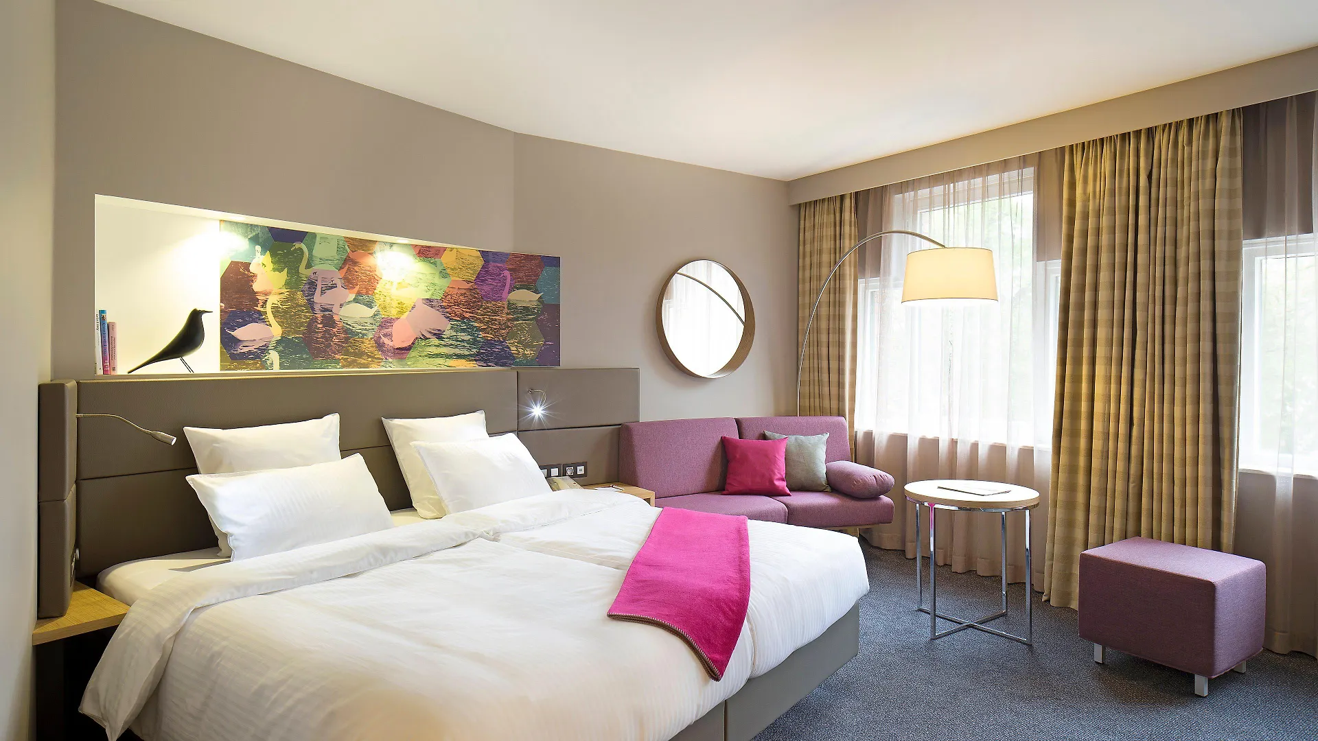 ****  Crowne Plaza Hotel Brugge By Ihg Belgium