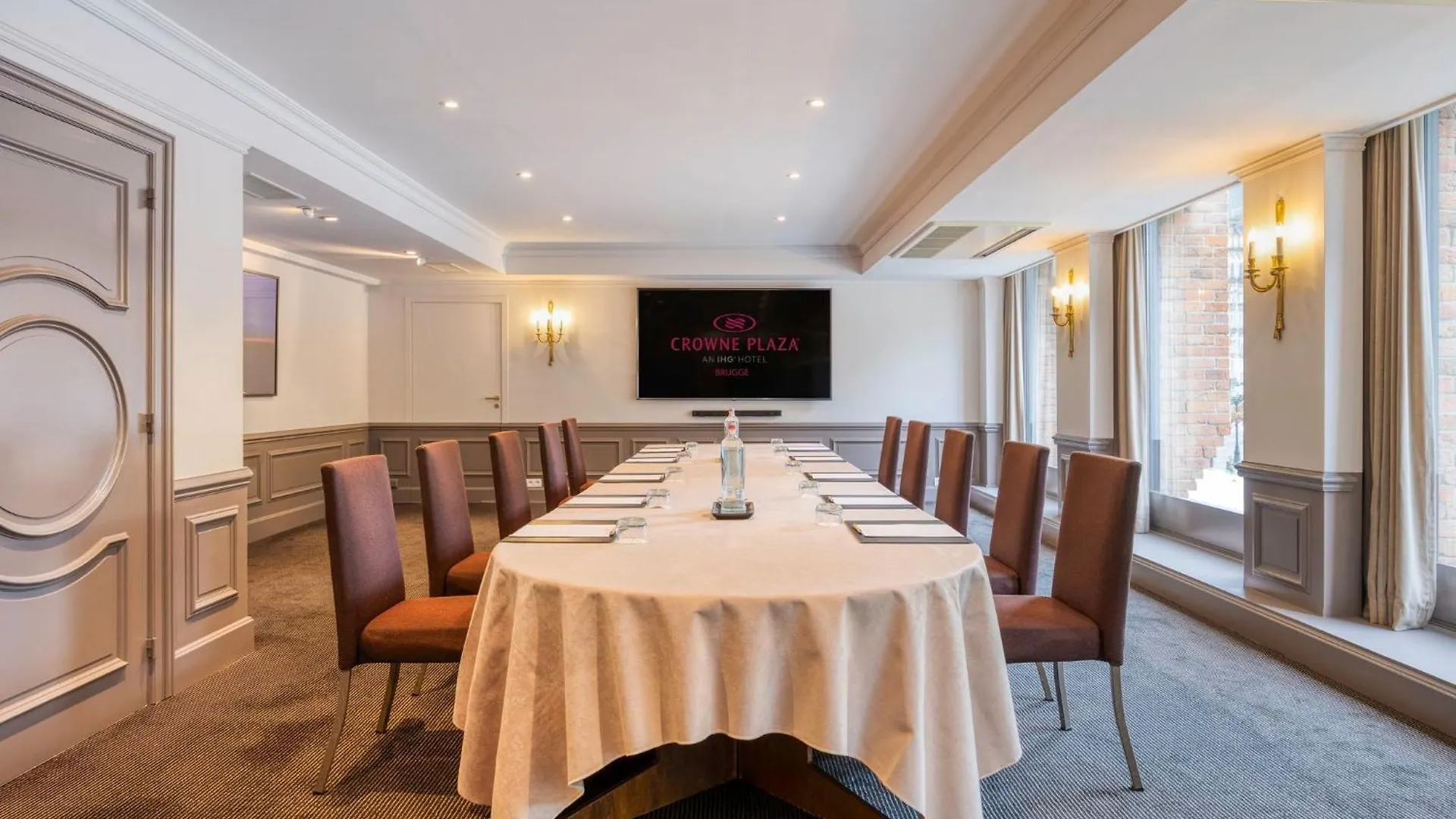 Crowne Plaza Hotel Brugge By Ihg