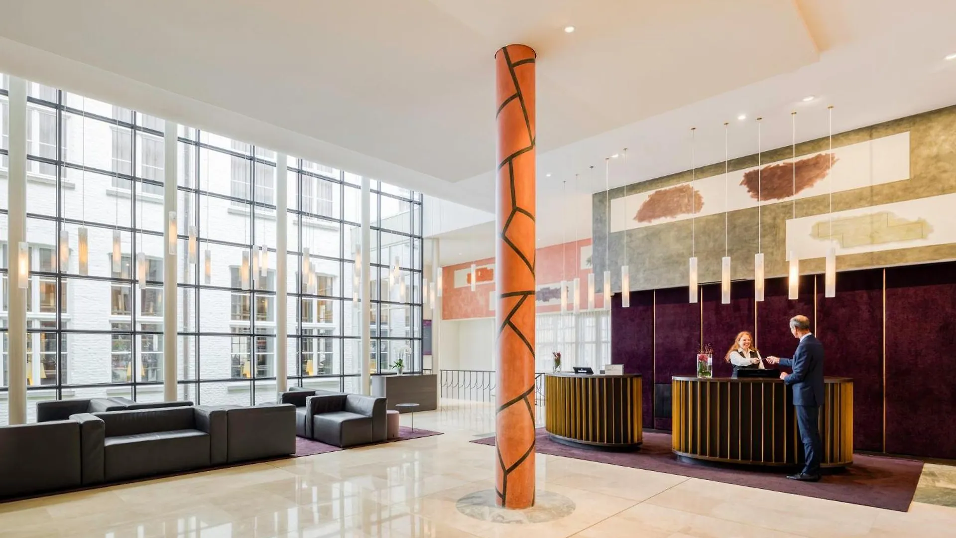 Crowne Plaza Hotel Brugge By Ihg