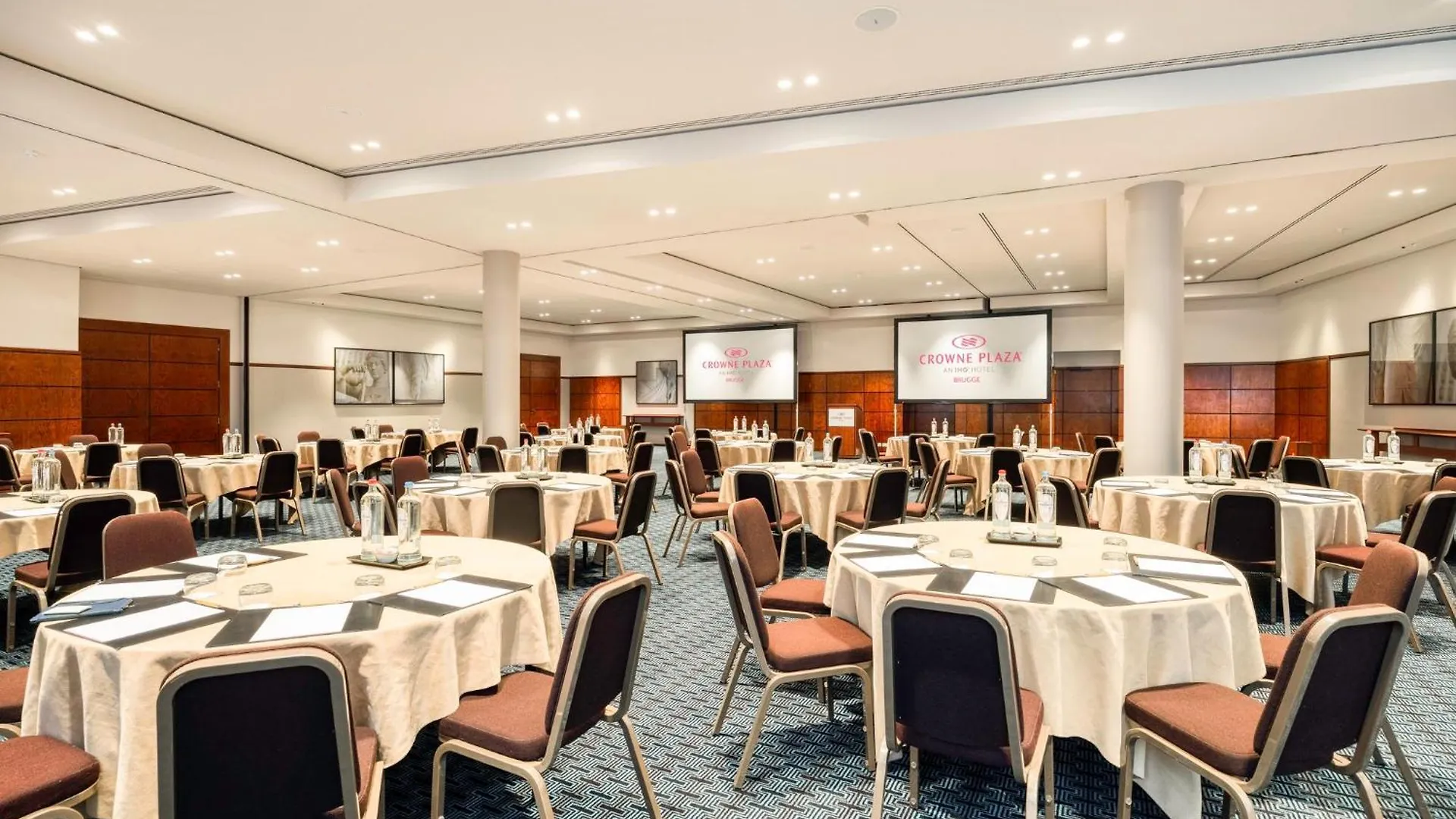 ****  Crowne Plaza Hotel Brugge By Ihg Belgium